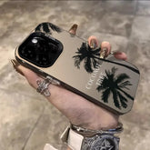 Summer Coconut Phone Case for iPhone